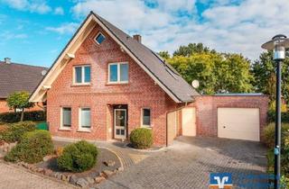 Einfamilienhaus kaufen in 49835 Wietmarschen, Modernes Einfamilienhaus mit schönem Garten in Wietmarschen