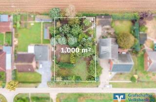 Immobilie kaufen in 49824 Laar, Wohnbaugrundstück in naturnaher Lage von Laar im Bieterverfahren