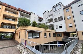 Wohnung kaufen in 91413 Neustadt, Selbstnutzung oder Vermietung? 2-Zimmer-ETW mit Tiefgaragenplatz frei