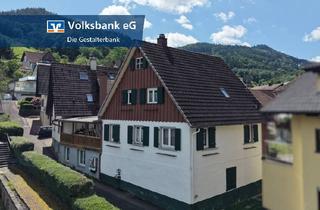 Einfamilienhaus kaufen in 77876 Waldulm, ***Handwerker aufgepasst - kleines Haus in Waldulm***