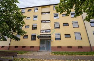 Wohnung kaufen in 74564 Crailsheim, ca. 4,8 % Renditepotenzial: 3-Zimmer-Wohnung ab Nov. 2026 frei