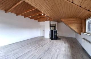Wohnung kaufen in 26129 Oldenburg, Großzügige Dachgeschosswohnung vor den Toren Oldenburgs