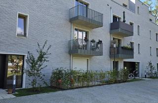 Wohnung mieten in 14089 Berlin, 2-Zimmer-Mietwohnung, 52,24 m², 2.OG, EBK, Balkon, Fahrstuhl, Tiefgarage, Kladow