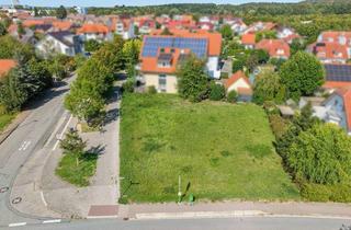 Immobilie kaufen in 35396 Gießen, Attraktives Baugrundstück in Gießen-Wieseck