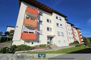 Wohnung kaufen in 91757 Treuchtlingen, Kapitalanlage mit Potenzial: Vermietete 2-Zimmer-Wohnung mit Loggia und Garage in Treuchtlingen