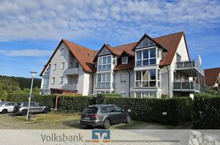 Wohnung kaufen in 91788 Pappenheim, Büro/Apartment mit Kellerabteil und Stellplatz – kompakte Einheit mit Potenzial