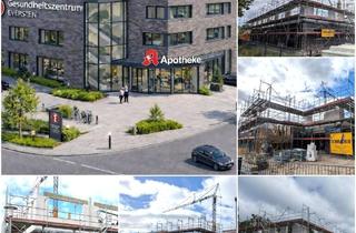 Praxen mieten in 26131 Oldenburg, Gesundheitszentrum Everstener Tor (GZET)Neubau-Praxisflächen für Medizinerin OL-Eversten-West