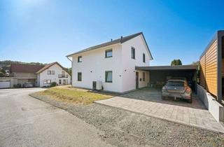 Einfamilienhaus kaufen in 35781 Weilburg, Neuwertiges Einfamilienhaus KFW 40 in Weilburg-Waldhausen