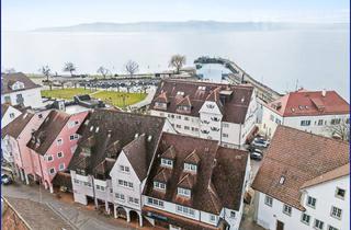 Wohnung kaufen in 88085 Langenargen, Seenah wohnen in Langenargen – Balkon mit Seeblick & Tiefgaragenstellplatz