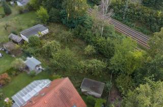Lager kaufen in 16562 Hohen Neuendorf, 880 m² für Ihren Wohntraum | Baugrundstück mit Potenzial für zwei Vollgeschosse in Bergfelde
