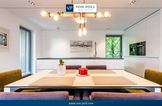 Wohnung kaufen in 38448 Wolfsburg, IN BESTLAGE AM SCHLOSSPARK - EXKLUSIVE DESIGN-WOHNUNG MIT TIEFGARAGENSTELLPLATZ
