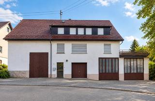 Einfamilienhaus kaufen in 71093 Weil im Schönbuch, Tolle Aussicht trifft Ausbaupotential
