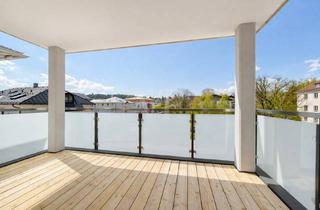 Wohnung kaufen in 83209 Prien, Mitten im Leben - mitten in Prien, inkl. 1 TG-Stellpl. und mit Bergblick - barrierefrei!