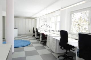 Büro zu mieten in 71296 Heimsheim, Gewerbefläche für Büro und Praxis nahe A8, Lagerfläche optional.