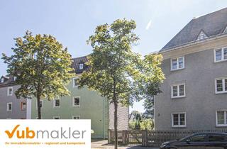 Wohnung kaufen in 95126 Schwarzenbach a d Saale, Attraktive 2-Zimmer-Erdgeschosswohnung mit Gartennutzung – Ideal als Kapitalanlage