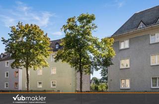 Wohnung kaufen in 95126 Schwarzenbach a d Saale, Attraktive 2-Zimmer-Erdgeschosswohnung mit Gartennutzung – Ideal als Kapitalanlage
