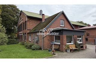 Lager kaufen in 23619 Rehhorst, Resthof mit Nebengebäude und bebauugsfähigem Grundstück