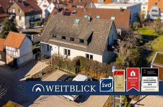 Haus kaufen in 70839 Gerlingen, WEITBLICK: Zentral. Ruhig. Besonders.