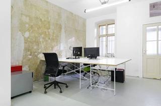 Büro zu mieten in Türrschmidtstraße, 10317 Berlin, Kleine Bürogemeinschaft im Kaskelkiez in Berlin-Lichtenberg