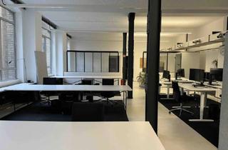 Büro zu mieten in Aachener Straße, 50674 Köln, Zentrale loftartige Bürogemeinschaft in Köln Neustadt-Süd
