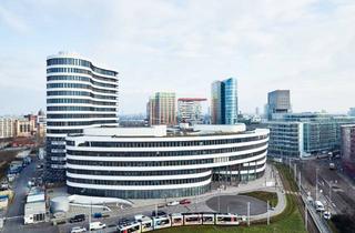 Büro zu mieten in Kesselstraße, 40221 Düsseldorf, Modernes Coworking & flexible Büros in Düsseldorf-Hafen