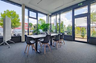 Büro zu mieten in Am Wassermann, 50829 Köln, Moderne Bürogemeinschaft in ruhiger Lage in Köln-Vogelsang