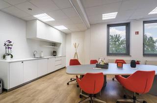 Büro zu mieten in Südwestpark, 90449 Nürnberg, Moderne Büros & Coworking Spaces in Nürnberg-Gebersdorf