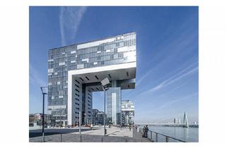 Büro zu mieten in Im Zollhafen, 50678 Köln, Luxuriöse Büros & Coworking im Kranhaus Süd, Köln-Altstadt-Süd