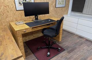 Gewerbeimmobilie mieten in Marthastraße, 13158 Berlin, Entspannter Coworking Space im Grünen in Berlin-Wilhelmsruh