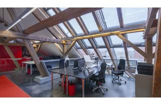 Büro zu mieten in Chausseestraße, 10115 Berlin, Offene Galerie-Büroflächen in Berlin-Mitte