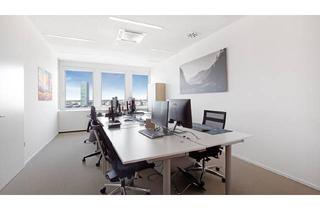 Büro zu mieten in Sapporobogen, 80637 München, Hochwertige Bürofläche mit Panoramablick in München-Moosach