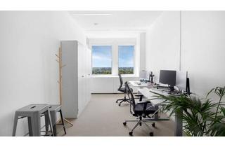 Büro zu mieten in Sapporobogen, 80637 München, Hochwertige Bürofläche mit Panoramablick in München-Moosach
