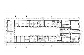 Büro zu mieten in Ollenhauerstraße, 13403 Berlin, Vielseitige Gewerbefläche im Altbau in Berlin-Reinickendorf