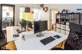 Büro zu mieten in Augustenstraße, 70197 Stuttgart, Helle, flexible Bürogemeinschaft in Stuttgart-Hasenberg