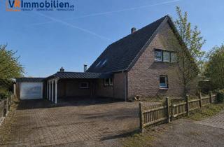 Einfamilienhaus kaufen in 25849 Pellworm, Traumhaftes Inselleben: Einfamilienhaus mit Potenzial auf Pellworm