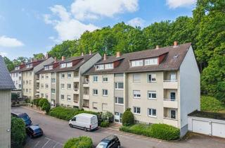 Wohnung kaufen in 61231 Bad Nauheim, Ideale Kombination aus Lage und Grundrissaufteilung