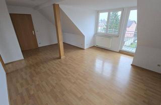 Wohnung mieten in Eduard-Soermus-Straße 38, 08062 Zwickau, + + + 3,0-Zimmerwohnung mit Balkon! + + +