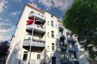 Wohnung mieten in Hauptstraße 25, 04416 Markkleeberg, BEGEHRTE LAGE TRIFFT WOHNQUALITÄT // moderne 2-Zimmerwohnung mit Balkon, Tageslichtbad & Stellplatz