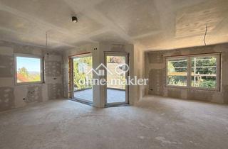 Penthouse mieten in 32457 Porta Westfalica, ERSTBEZUG: 3-Zimmer-Penthousewohnung mit zwei Balkonen und Weitblick
