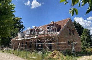 Haus kaufen in Köigsberger Dorfstr. 5, 16909 Heiligengrabe, Ferienwohnungen im historischen Kutscherhaus
