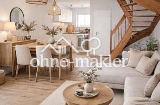 Wohnung kaufen in 82538 Geretsried, Provisionsfrei! Kapitalanlage (4,75% Rendite) oder Eigennutz I Maisonette-Wohnung in Gartenberg
