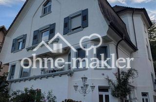 Wohnung kaufen in 76599 Weisenbach, 4-Zi Wohnung+60m² DG-Wohnung - auch als familienfreundliche 6-Zi Wohnung nutzbar