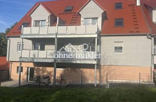 Wohnung kaufen in Dorfgütingen Nr. 15, 91555 Feuchtwangen, helle 3 Zimmerwohnung zu verkaufen