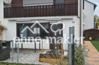 Haus mieten in 91088 Bubenreuth, Gepflegte 6 Zimmer 152 qm DDH mit Garage und Garten in 91088 Bubenreuth