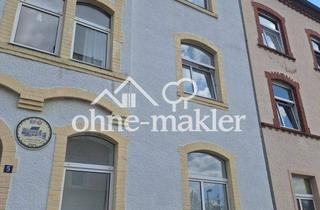 Anlageobjekt in 38820 Halberstadt, Kapitalanlage Halberstadt: MFH mit 8 WE, neue Heizung und neuer Hausanschluss – courtagefrei