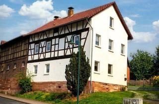Einfamilienhaus kaufen in Eichelstr. 25, 99837 Dankmarshausen, Werra-Suhl-Tal-Gospenroda