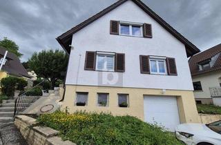 Haus kaufen in 78056 Villingen-Schwenningen, HÄUSCHEN IM ORIGINALZUSTAND UND GROßEM GARTEN