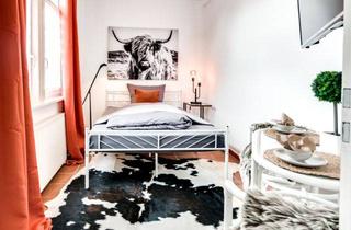 Wohnung mieten in 29664 Walsrode, Möbilierte 1-Zimmer-Wohnung im EG