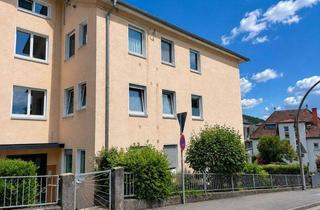 Wohnung kaufen in 97688 Bad Kissingen, Eigentumswohnung mit Garage in zentraler Lage von Bad Kissingen