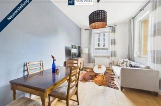 Wohnung mieten in 90489 Nürnberg, Koffer auspacken & wohlfühlen: Modernisierter, voll möblierter 3-Zimmer-Traum mit Balkon in Veilhof